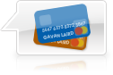 Online Credit Card payments